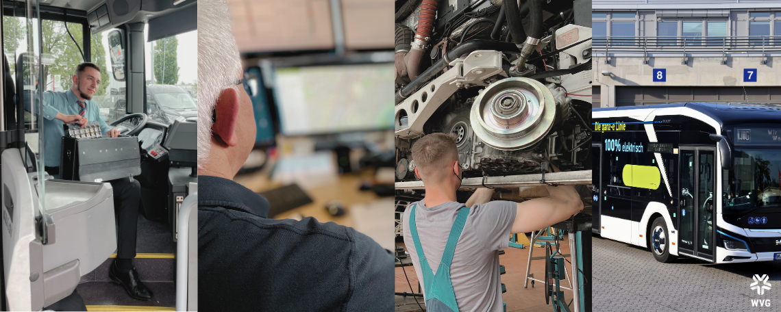 Sachbearbeitung (m/w/d) Auftragsbearbeitung ÖPNV, 1. Bild